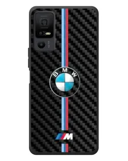 Чехол для TCL 40 NxtPaper 5G с картинкой «Эмблема BMW и карбон» Чехол для TCL 40 NxtPaper 5G с картинкой «Эмблема BMW и карбон»