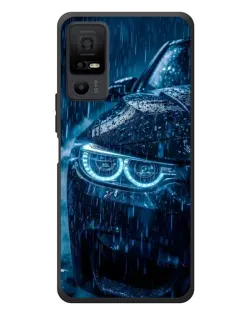 Чехол для TCL 40 NxtPaper 5G с картинкой «BMW под дождем» Чехол для TCL 40 NxtPaper 5G с картинкой «BMW под дождем»