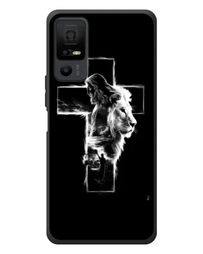 Чехол для TCL 40 NxtPaper 5G с картинкой «Сияющий крест Jesus» Чехол для TCL 40 NxtPaper 5G с картинкой «Сияющий крест Jesus»
