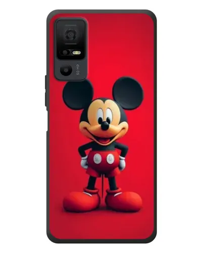 Чехол для TCL 40 NxtPaper 5G с картинкой «Mickey в полный рост» Чехол для TCL 40 NxtPaper 5G с картинкой «Mickey в полный рост»