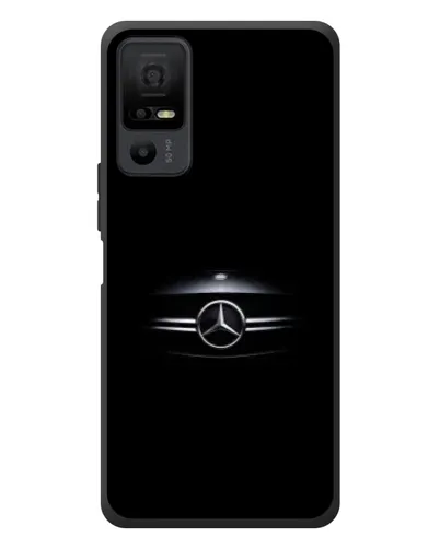 Чехол для TCL 40 NxtPaper 5G с картинкой «Mercedes — абстрактные линии» Чехол для TCL 40 NxtPaper 5G с картинкой «Mercedes — абстрактные линии»