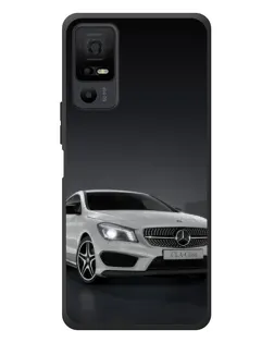Чехол для TCL 40 NxtPaper 5G с картинкой «Mercedes AMG GT Silver» Чехол для TCL 40 NxtPaper 5G с картинкой «Mercedes AMG GT Silver»