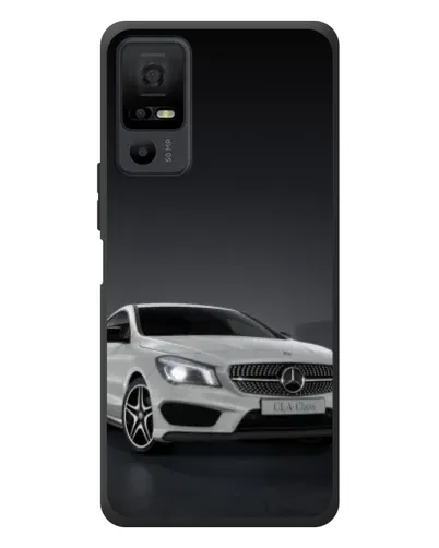 Чехол для TCL 40 NxtPaper 5G с картинкой «Mercedes AMG GT Silver» Чехол для TCL 40 NxtPaper 5G с картинкой «Mercedes AMG GT Silver»
