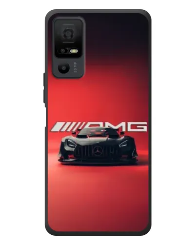 Чехол для TCL 40 NxtPaper 5G с картинкой «Mercedes AMG — красная линия» Чехол для TCL 40 NxtPaper 5G с картинкой «Mercedes AMG — красная линия»