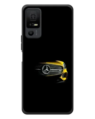 Чехол для TCL 40 NxtPaper 5G с картинкой «Mercedes — ретро стиль» Чехол для TCL 40 NxtPaper 5G с картинкой «Mercedes — ретро стиль»
