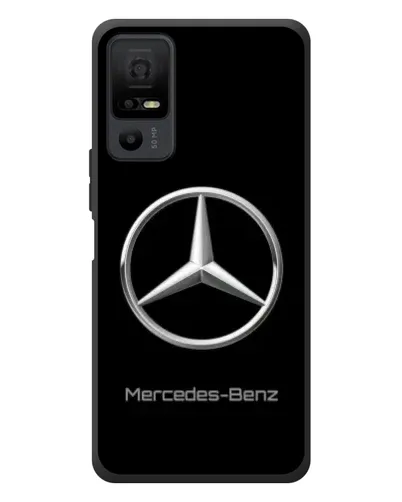 Чехол для TCL 40 NxtPaper 5G с картинкой «Mercedes Silver Logo» Чехол для TCL 40 NxtPaper 5G с картинкой «Mercedes Silver Logo»