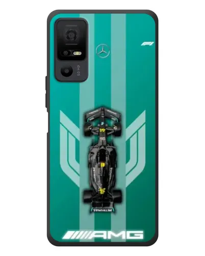 Чехол для TCL 40 NxtPaper 5G с картинкой «Mercedes AMG Petronas» Чехол для TCL 40 NxtPaper 5G с картинкой «Mercedes AMG Petronas»