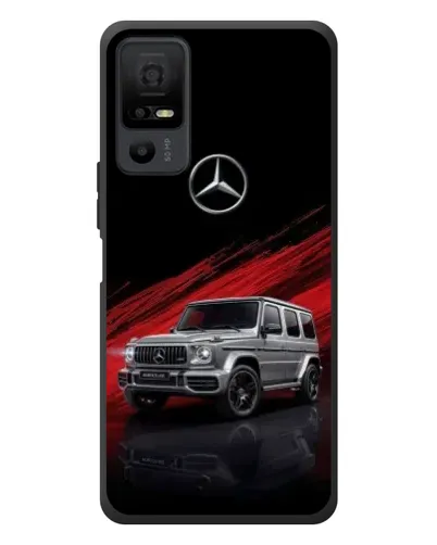 Чехол для TCL 40 NxtPaper 5G с картинкой «Mercedes G-Class красный» Чехол для TCL 40 NxtPaper 5G с картинкой «Mercedes G-Class красный»