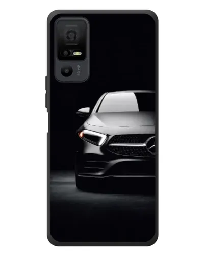 Чехол для TCL 40 NxtPaper 5G с картинкой «Свет фар Mercedes» Чехол для TCL 40 NxtPaper 5G с картинкой «Свет фар Mercedes»