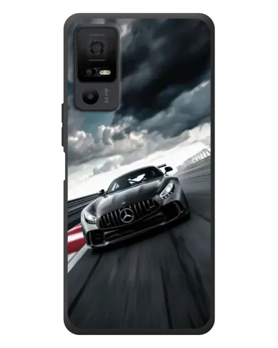 Чехол для TCL 40 NxtPaper 5G с картинкой «Гоночный Mercedes AMG» Чехол для TCL 40 NxtPaper 5G с картинкой «Гоночный Mercedes AMG»