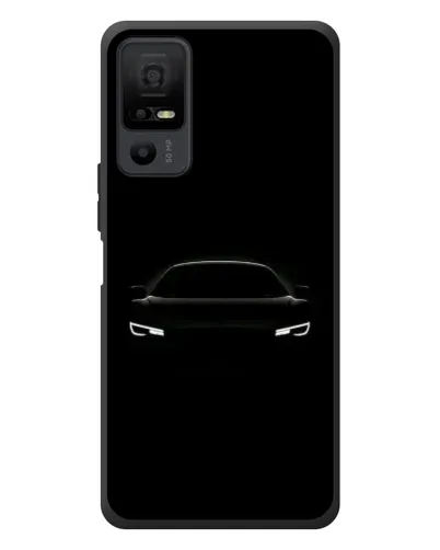 Чехол для TCL 40 NxtPaper 5G с картинкой «Взгляд Audi в темноте» Чехол для TCL 40 NxtPaper 5G с картинкой «Взгляд Audi в темноте»