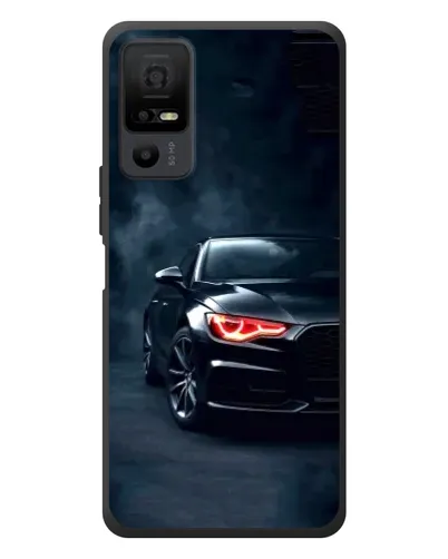 Чехол для TCL 40 NxtPaper 5G с картинкой «Audi — хищный взгляд» Чехол для TCL 40 NxtPaper 5G с картинкой «Audi — хищный взгляд»