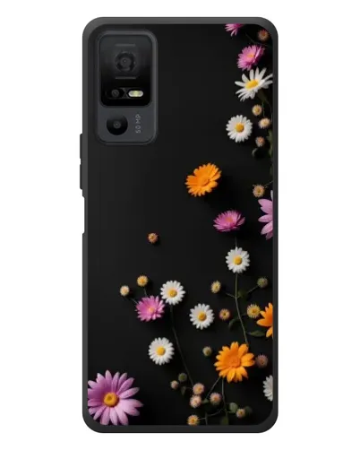 Чехол для TCL 40 NxtPaper 5G с картинкой «Цветочная композиция» Чехол для TCL 40 NxtPaper 5G с картинкой «Цветочная композиция»