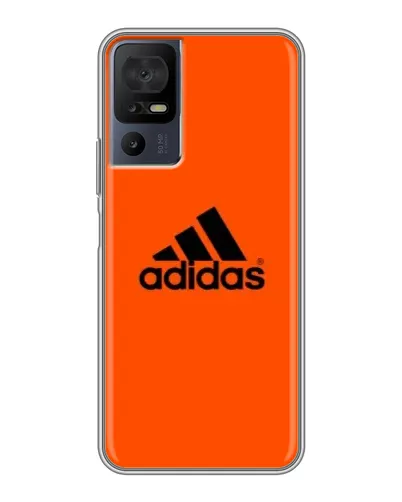 Чехол для TCL 40 SE с картинкой «Adidas Ukraine» Чехол для TCL 40 SE с картинкой «Adidas Ukraine»