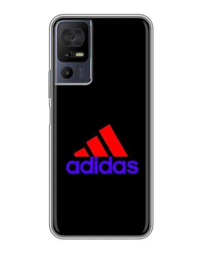 Чехол для TCL 40 SE с картинкой «Классический Adidas» Чехол для TCL 40 SE с картинкой «Классический Adidas»