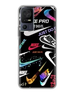 Чехол для TCL 40 SE с картинкой «Nike — роскошь» Чехол для TCL 40 SE с картинкой «Nike — роскошь»
