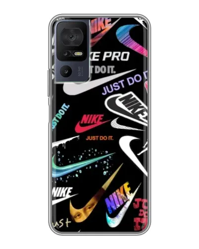 Чехол для TCL 40 SE с картинкой «Nike — роскошь» Чехол для TCL 40 SE с картинкой «Nike — роскошь»