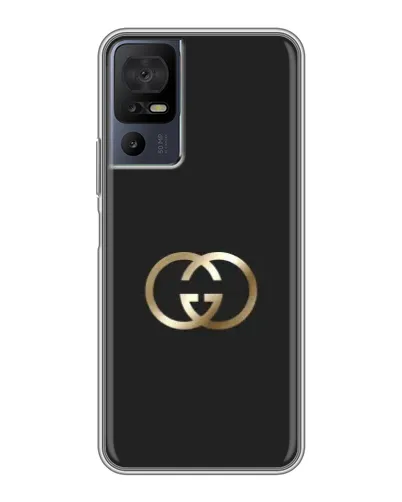 Чехол для TCL 40 SE с картинкой «Минимализм Gucci» Чехол для TCL 40 SE с картинкой «Минимализм Gucci»