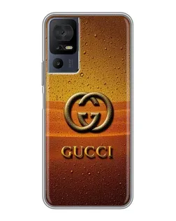 Чохол для TCL 40 SE з картинкою «Gucci — сонячний градієнт»
