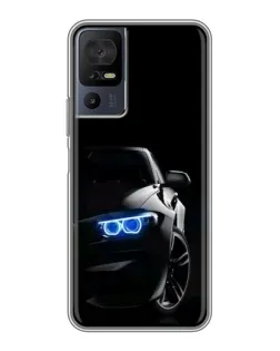 Чохол для TCL 40 SE з картинкою «BMW — нічний погляд» Чохол для TCL 40 SE з картинкою «BMW — нічний погляд»
