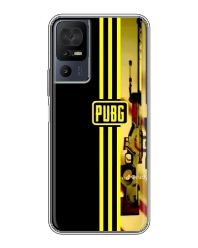 Чехол для TCL 40 SE с картинкой «PUBG — камуфляжный шлем» Чехол для TCL 40 SE с картинкой «PUBG — камуфляжный шлем»