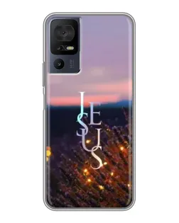 Чехол для TCL 40 SE с картинкой «Свет Божий ночью» Чехол для TCL 40 SE с картинкой «Свет Божий ночью»