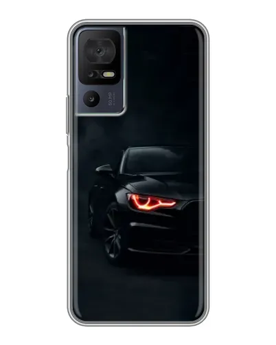 Чехол для TCL 40 SE с картинкой «Audi — хищный взгляд» Чехол для TCL 40 SE с картинкой «Audi — хищный взгляд»