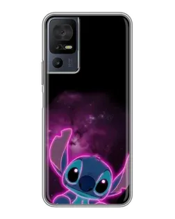Чехол для TCL 40 SE с картинкой «Неоновый Stitch» Чехол для TCL 40 SE с картинкой «Неоновый Stitch»