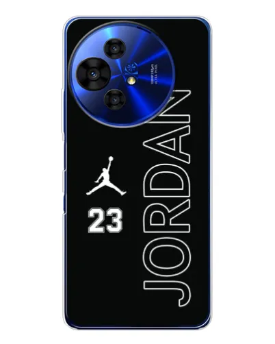Чехол для TCL 50 NxtPaper с картинкой «Jordan Vertical» Чехол для TCL 50 NxtPaper с картинкой «Jordan Vertical»