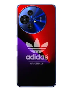 Чехол для TCL 50 NxtPaper с картинкой «Adidas Red Neon» Чехол для TCL 50 NxtPaper с картинкой «Adidas Red Neon»