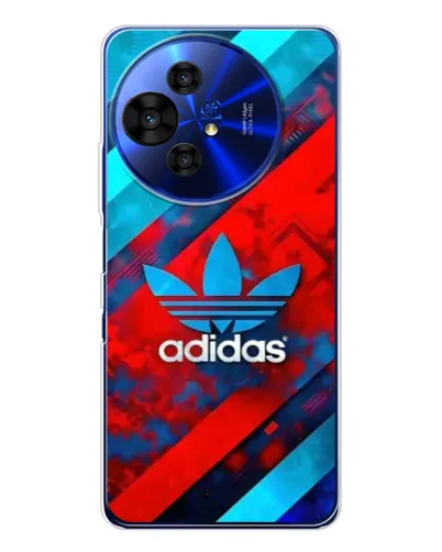 Чехол для TCL 50 NxtPaper с картинкой «Абстракция Adidas» Чехол для TCL 50 NxtPaper с картинкой «Абстракция Adidas»