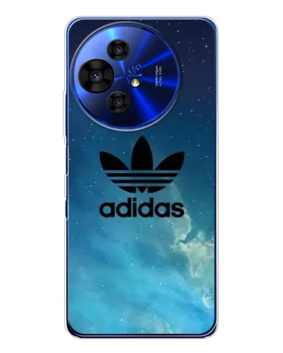 Чехол для TCL 50 NxtPaper с картинкой «Adidas Stone Logo» Чехол для TCL 50 NxtPaper с картинкой «Adidas Stone Logo»