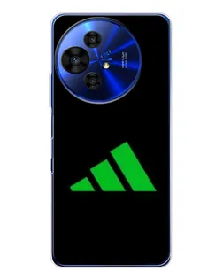 Чехол для TCL 50 NxtPaper с картинкой «Adidas Abstract» Чехол для TCL 50 NxtPaper с картинкой «Adidas Abstract»