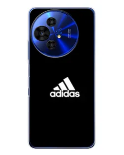 Чехол для TCL 50 NxtPaper с картинкой «Adidas Red Style» Чехол для TCL 50 NxtPaper с картинкой «Adidas Red Style»