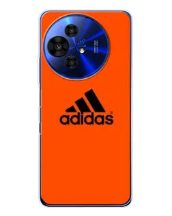Чехол для TCL 50 NxtPaper с картинкой «Adidas Ukraine» Чехол для TCL 50 NxtPaper с картинкой «Adidas Ukraine»