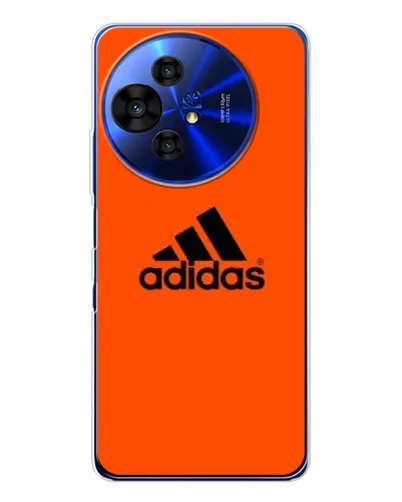 Чехол для TCL 50 NxtPaper с картинкой «Adidas Ukraine» Чехол для TCL 50 NxtPaper с картинкой «Adidas Ukraine»