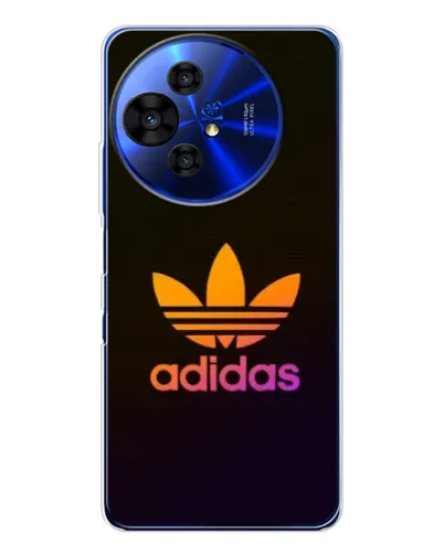 Чехол для TCL 50 NxtPaper с картинкой «Градиент Adidas» Чехол для TCL 50 NxtPaper с картинкой «Градиент Adidas»