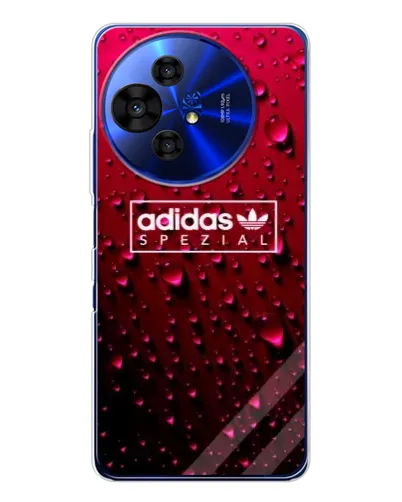 Чехол для TCL 50 NxtPaper с картинкой «Adidas Gold Marble» Чехол для TCL 50 NxtPaper с картинкой «Adidas Gold Marble»