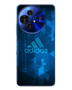 Чехол для TCL 50 NxtPaper с картинкой «Adidas Sport Art» Чехол для TCL 50 NxtPaper с картинкой «Adidas Sport Art»