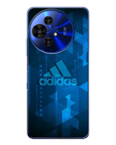Чехол для TCL 50 NxtPaper с картинкой «Adidas Sport Art» Чехол для TCL 50 NxtPaper с картинкой «Adidas Sport Art»