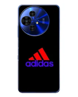 Чехол для TCL 50 NxtPaper с картинкой «Классический Adidas» Чехол для TCL 50 NxtPaper с картинкой «Классический Adidas»