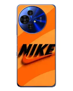 Чохол для TCL 50 NxtPaper з картинкою «Помаранчевий драйв Nike» Чохол для TCL 50 NxtPaper з картинкою «Помаранчевий драйв Nike»