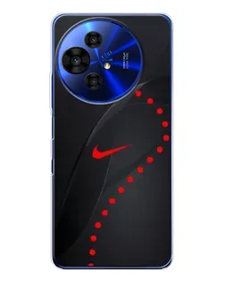 Чехол для TCL 50 NxtPaper с картинкой «Абстрактный дизайн Nike» Чехол для TCL 50 NxtPaper с картинкой «Абстрактный дизайн Nike»