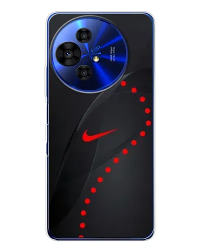 Чехол для TCL 50 NxtPaper с картинкой «Абстрактный дизайн Nike» Чехол для TCL 50 NxtPaper с картинкой «Абстрактный дизайн Nike»