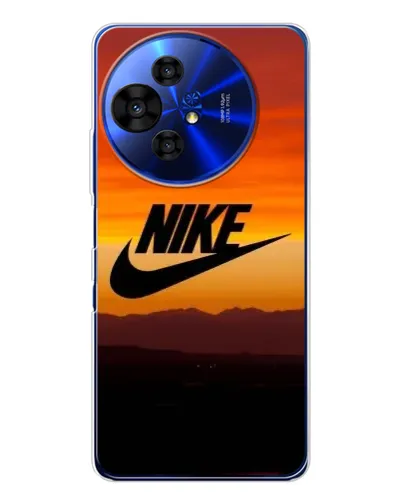 Чехол для TCL 50 NxtPaper с картинкой «Nike — вечерний горизонт» Чехол для TCL 50 NxtPaper с картинкой «Nike — вечерний горизонт»
