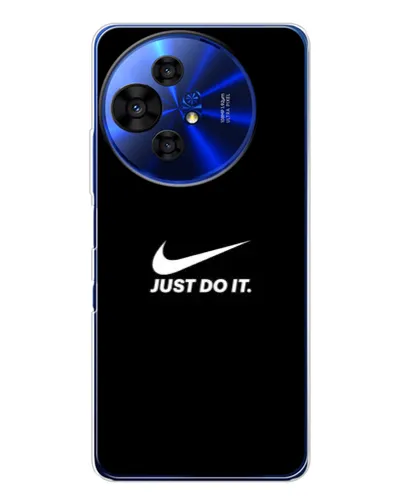 Чехол для TCL 50 NxtPaper с картинкой «Минимализм от Nike» Чехол для TCL 50 NxtPaper с картинкой «Минимализм от Nike»