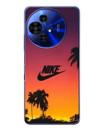 Чехол для TCL 50 NxtPaper с картинкой «Nike на закате солнца» Чехол для TCL 50 NxtPaper с картинкой «Nike на закате солнца»