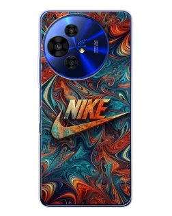 Чехол для TCL 50 NxtPaper с картинкой «Nike в абстракции» Чехол для TCL 50 NxtPaper с картинкой «Nike в абстракции»
