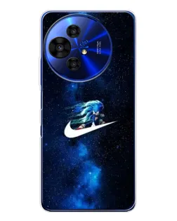 Чехол для TCL 50 NxtPaper с картинкой «Звездный путь Nike» Чехол для TCL 50 NxtPaper с картинкой «Звездный путь Nike»