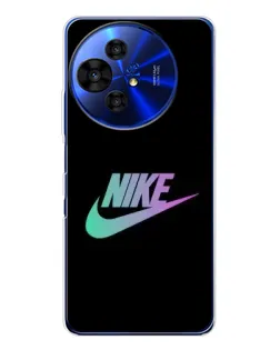 Чехол для TCL 50 NxtPaper с картинкой «Nike — городская ночь» Чехол для TCL 50 NxtPaper с картинкой «Nike — городская ночь»